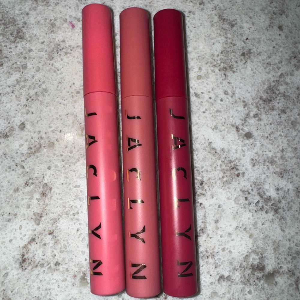 Jaclyn Hill Lipstick Trio